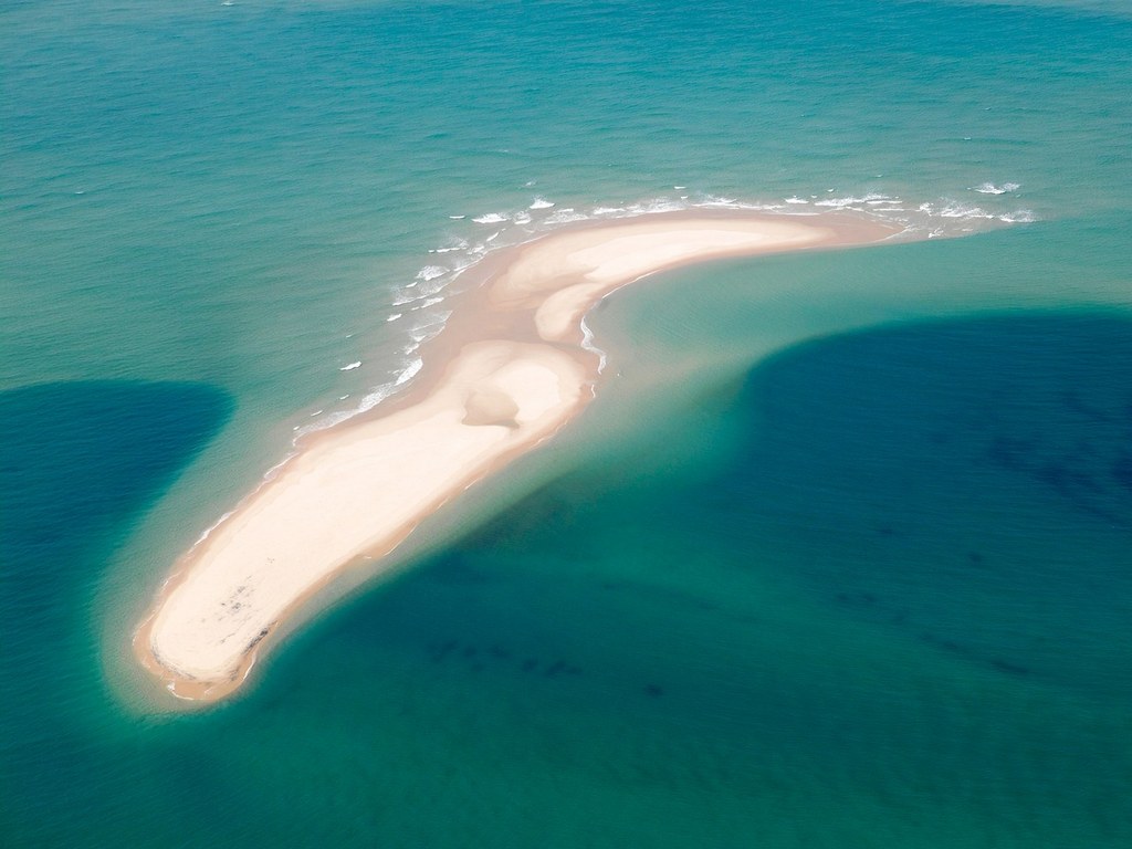 pansy island bazaruto archipelago mozambique