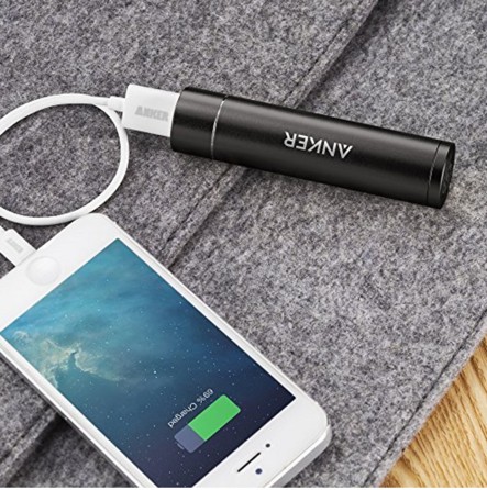 portable charger- tricks to improve iphone’s battery life