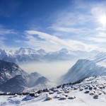 10+ stunning photos of Switzerland from above