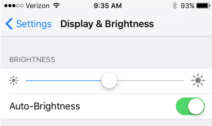 tricks for iphone’s battery life