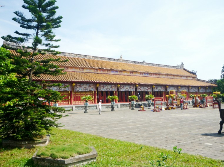 1 Imperial Enclosure hue vietnam imperial citadel vietnam maps address opening hours guide hue tourist attractions 1