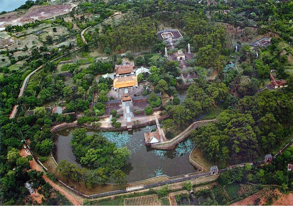 1 above tu duc tomb imperial hue historic maps address opening hours guide hue tourist attractions things to do 2