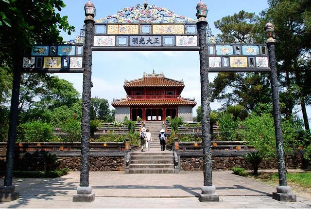 1 minh mang tomb hue historic maps address opening hours guide hue tourist attractions things to do in hue 413