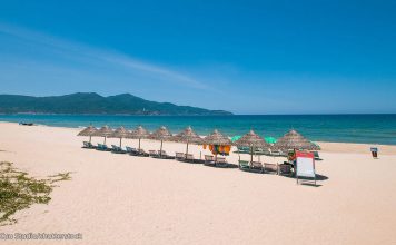 beach danang