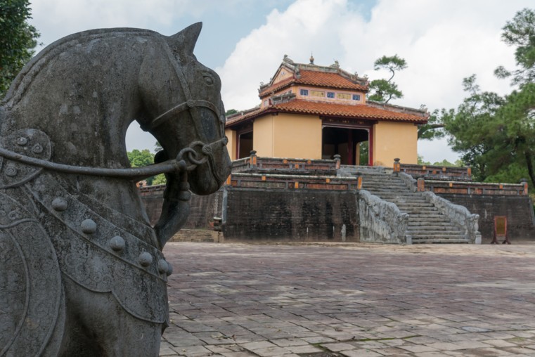 4 minh mang tomb hue historic maps address opening hours guide hue tourist attractions things to do in hue 5v