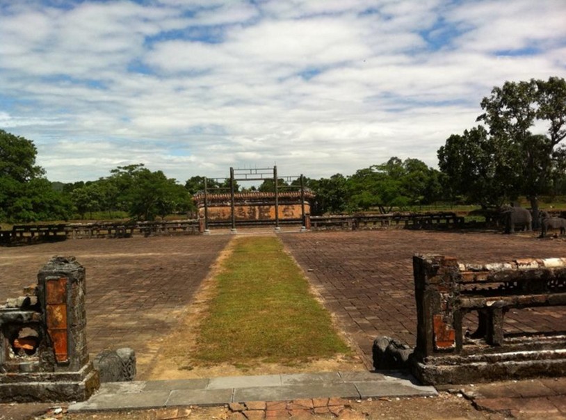 6 thieu tri tomb imperial hue historic maps address opening hours guide hue tourist attractions things to do 5