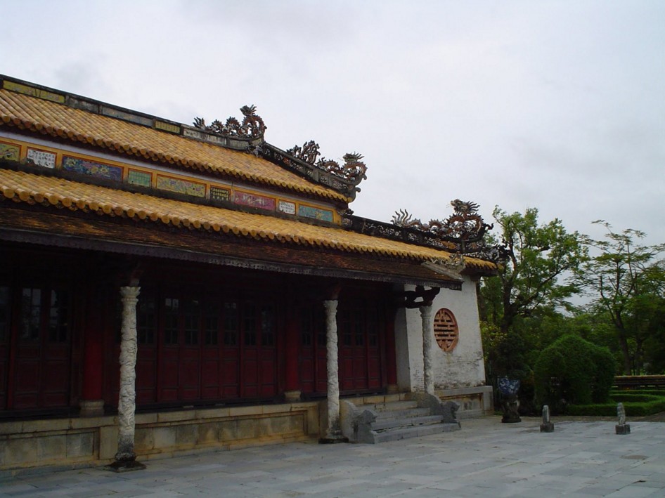 8 Imperial Enclosure hue vietnam imperial citadel vietnam maps address opening hours guide hue tourist attractions 1