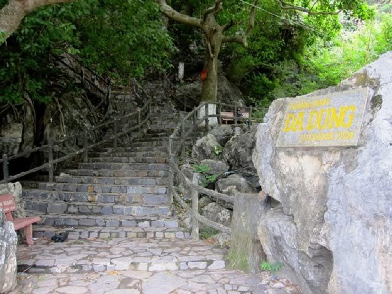 Da Dung mountain Ha tien tourist attraction travel guide