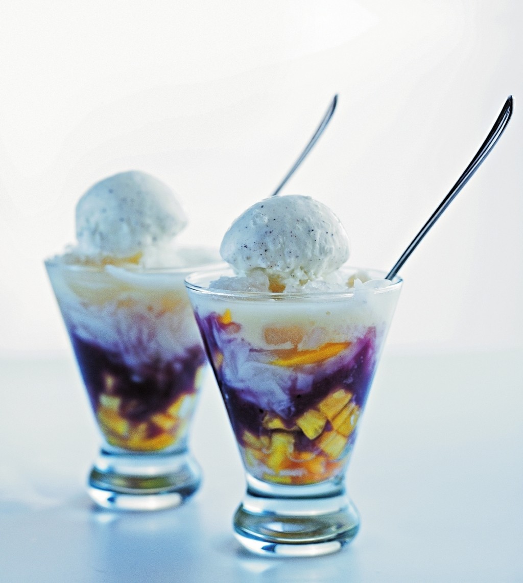This is a must-try dessert for visitors to the Philipines Photo: cblogspot