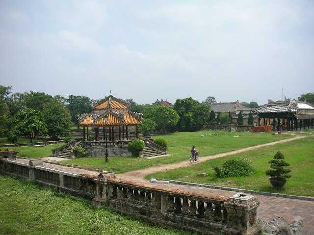 Hue Forbidden Purple City vietnam maps address opening hours guide hue tourist attractions g1e