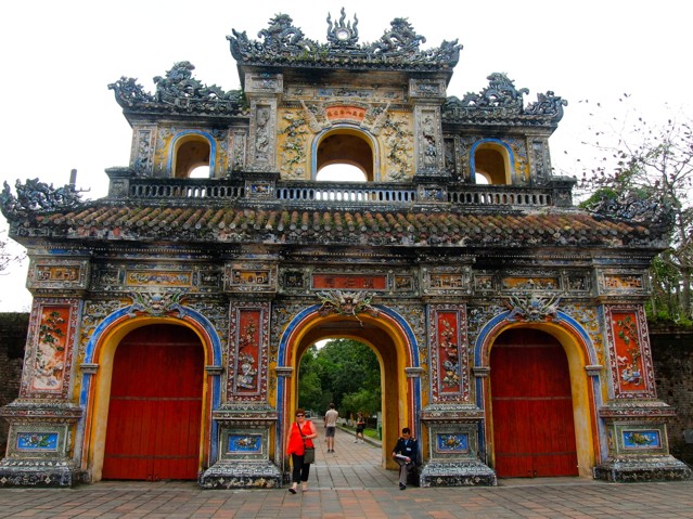 Hue Forbidden Purple City vietnam maps address opening hours guide hue tourist attractions g1h