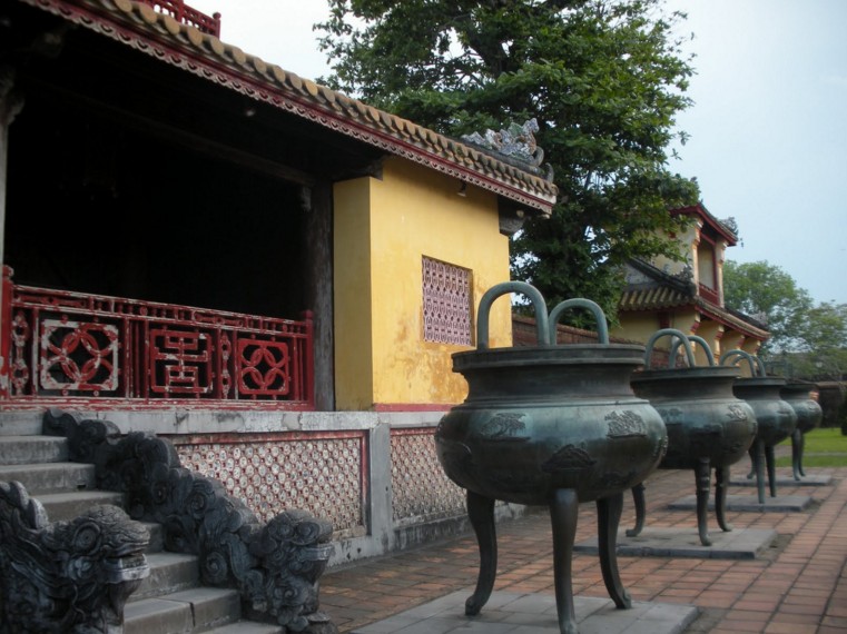 Imperial Enclosure hue vietnam imperial citadel vietnam maps address opening hours guide hue tourist attractions 3