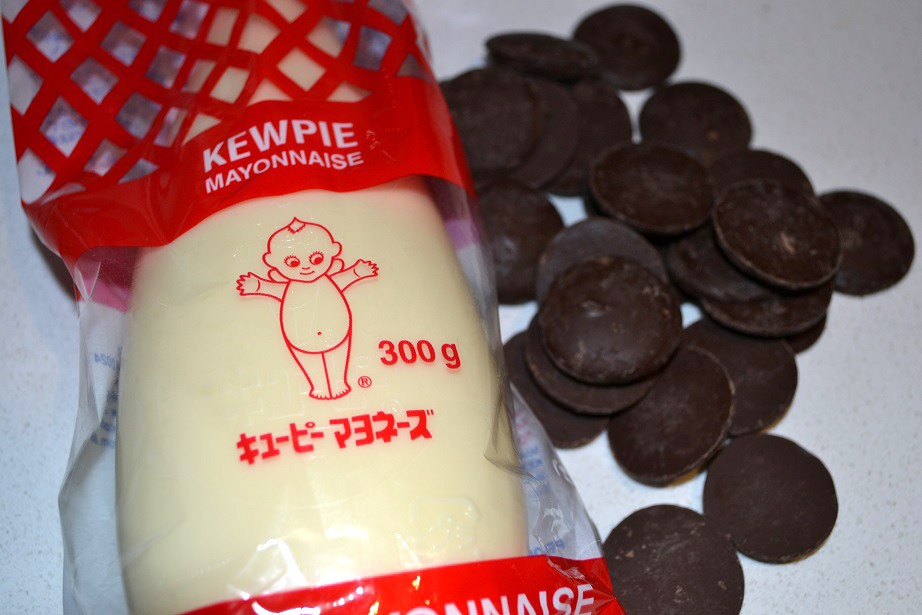 Mayonnaise kewpie japan weird things