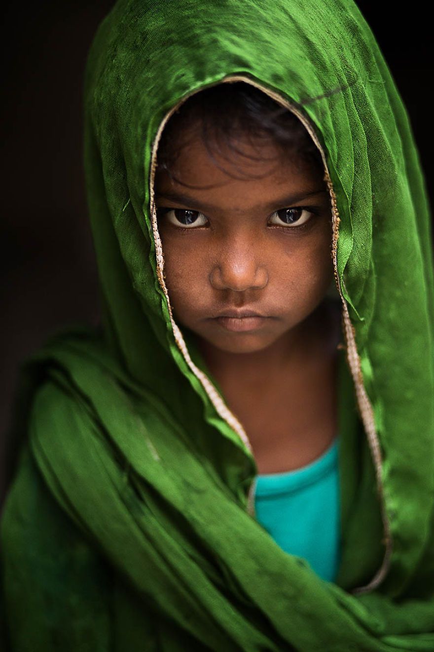 Met in Varanasi (India) eyes-are-windows-of-the-soul