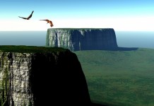 10 mysterious places on earth not yet explored