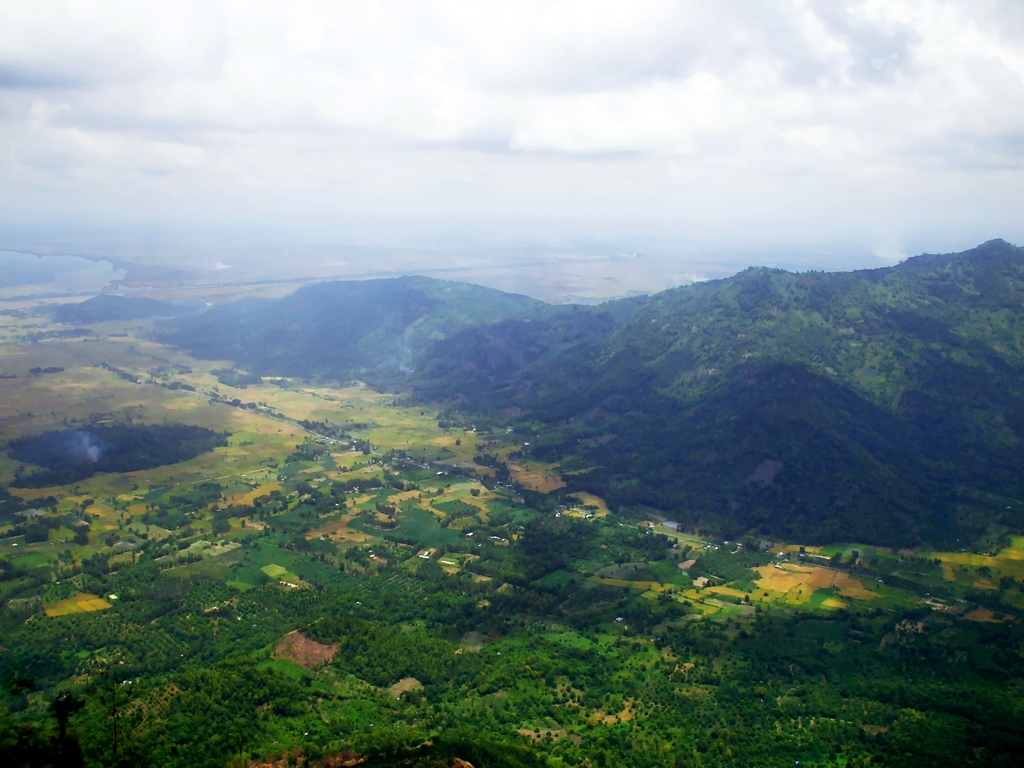 That Son  2 mountains in An Giang Vietnam famous places travvel guide