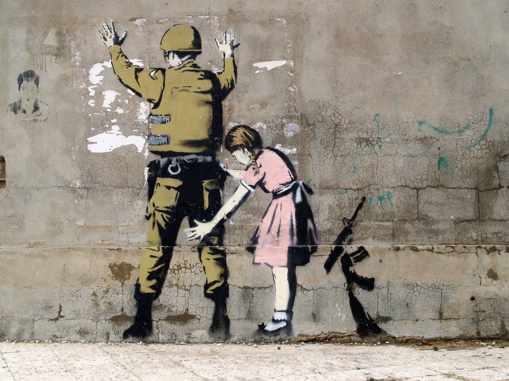 The World’s Most Exciting Street-Art Cities in Bethlehem, Palestine – httpwww.cntraveler.com