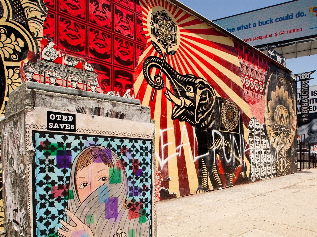 The World’s Most Exciting Street-Art Cities in Los Angeles, California – httpwww.cntraveler.com