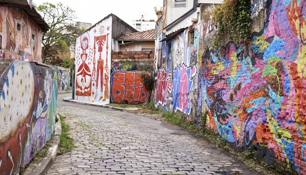 The World’s Most Exciting Street-Art Cities in Sao Paulo, Brazil – www.royalcaribbean.com