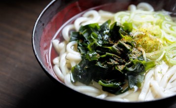 6 most delicious noodles in East Asia