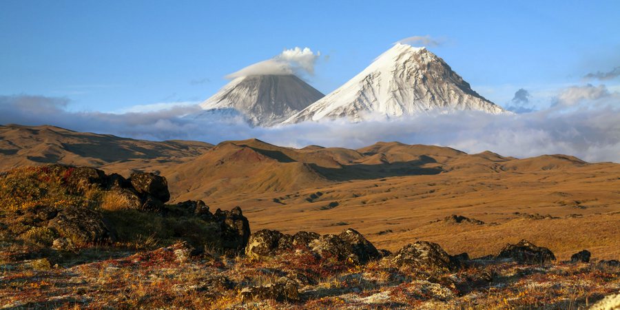 7. Valley of Death, Kamchatka, Russia
