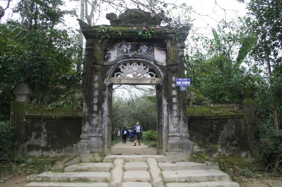 an hien garden house hue vietnam tourist attractions hue ancient house 3