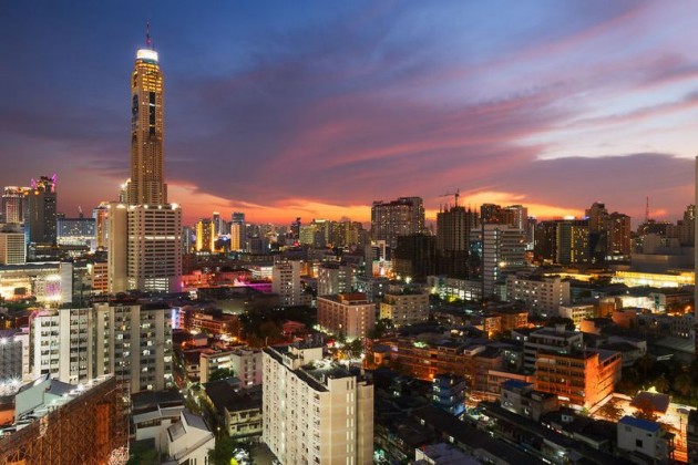 26+ photos revealed beauty of Bangkok from above by Julien Grondin ...