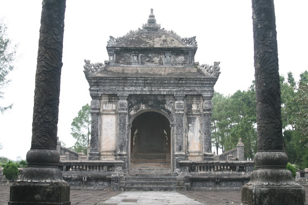 dong khanh tomb imperial hue historic maps address opening hours guide hue tourist attractions things to do ge