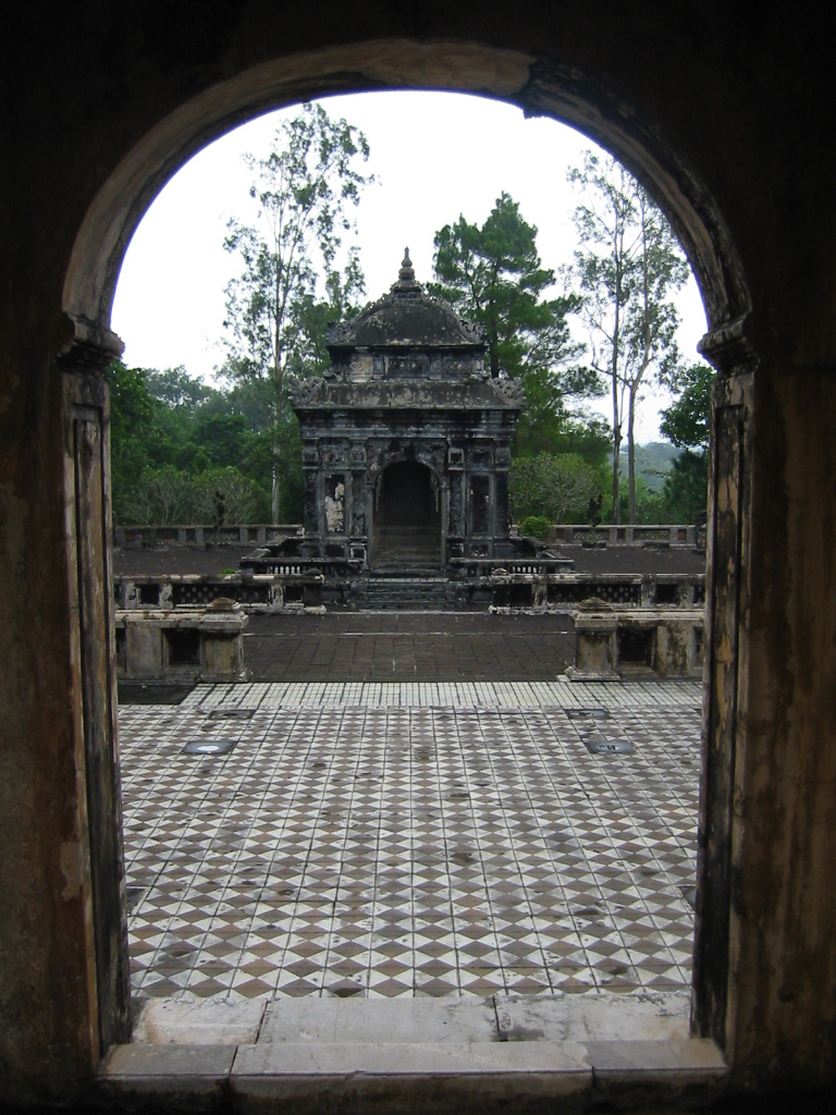 dong khanh tomb imperial hue historic maps address opening hours guide hue tourist attractions things to do r