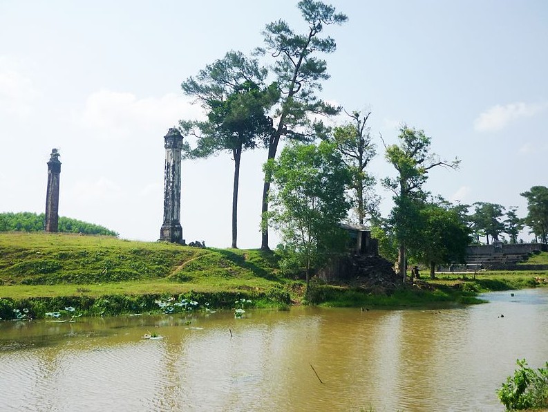 gia long tomb imperial hue historic maps address opening hours guide hue tourist attractions things to do in hue 22rt