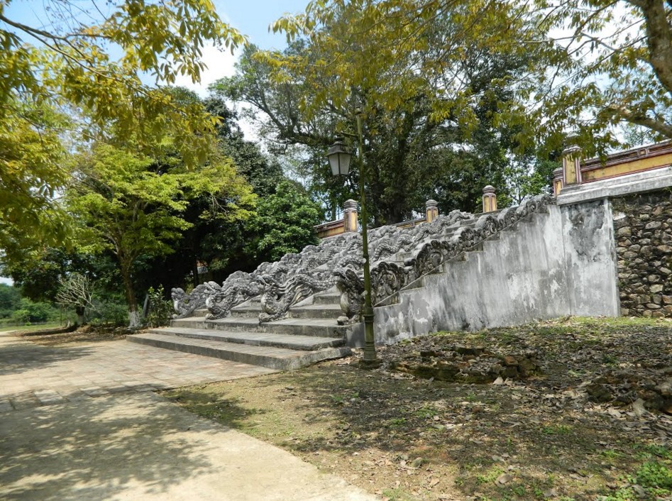 gia long tomb imperial hue historic maps address opening hours guide hue tourist attractions things to do in hue 23