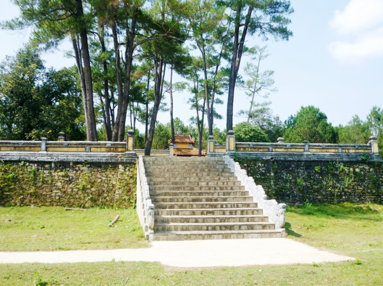 gia long tomb imperial hue historic maps address opening hours guide hue tourist attractions things to do in hue 23f