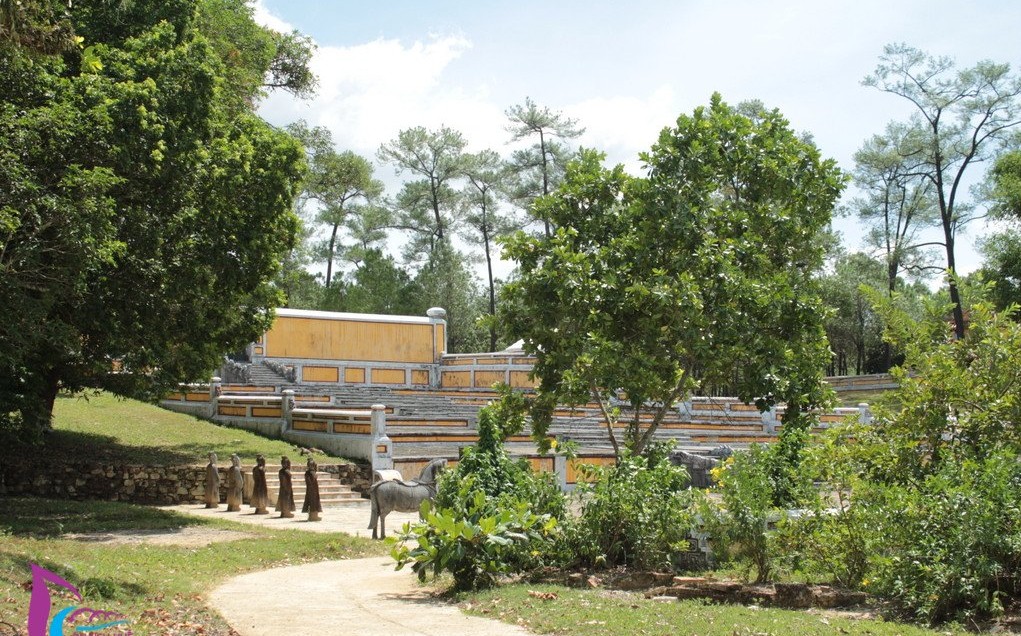 gia long tomb imperial hue historic maps address opening hours guide hue tourist attractions things to do in hue 23v