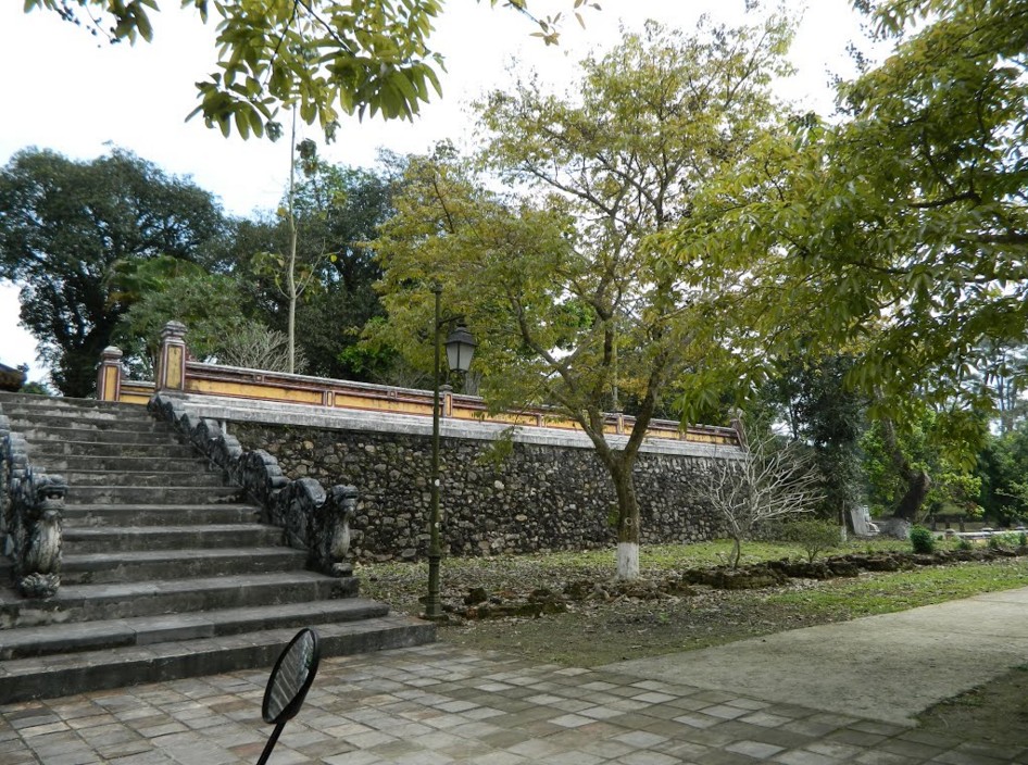 gia long tomb imperial hue historic maps address opening hours guide hue tourist attractions things to do in hue 3d