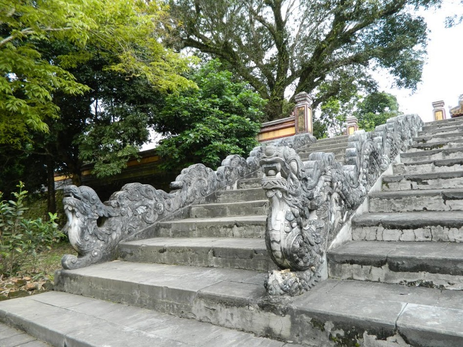 gia long tomb imperial hue historic maps address opening hours guide hue tourist attractions things to do in hue 3de