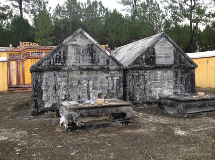 gia long tomb imperial hue historic maps address opening hours guide hue tourist attractions things to do in hue h