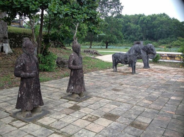 gia long tomb imperial hue historic maps address opening hours guide hue tourist attractions things to do in hue n