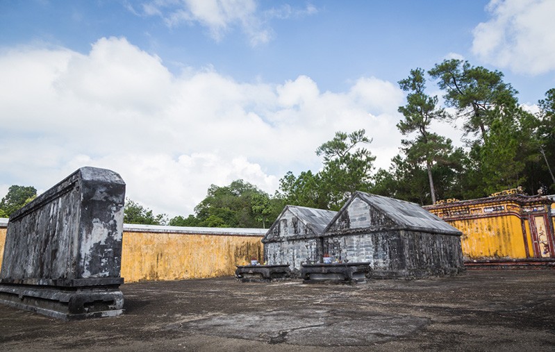gia long tomb imperial hue historic maps address opening hours guide hue tourist attractions things to do in hue n12