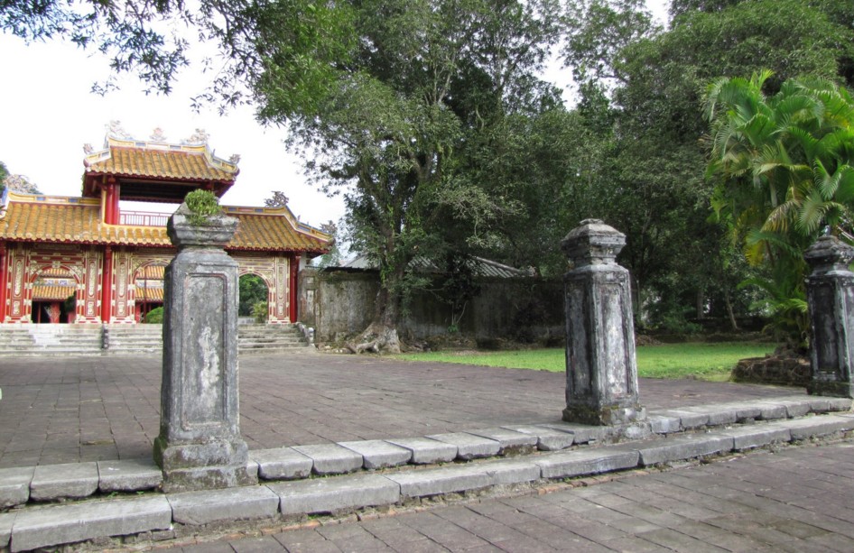 gia long tomb imperial hue historic maps address opening hours guide hue tourist attractions things to do in hue n1n