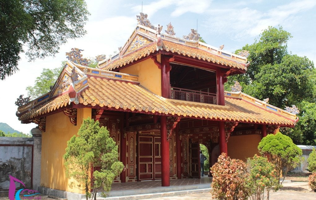 gia long tomb imperial hue historic maps address opening hours guide hue tourist attractions things to do in hue nc