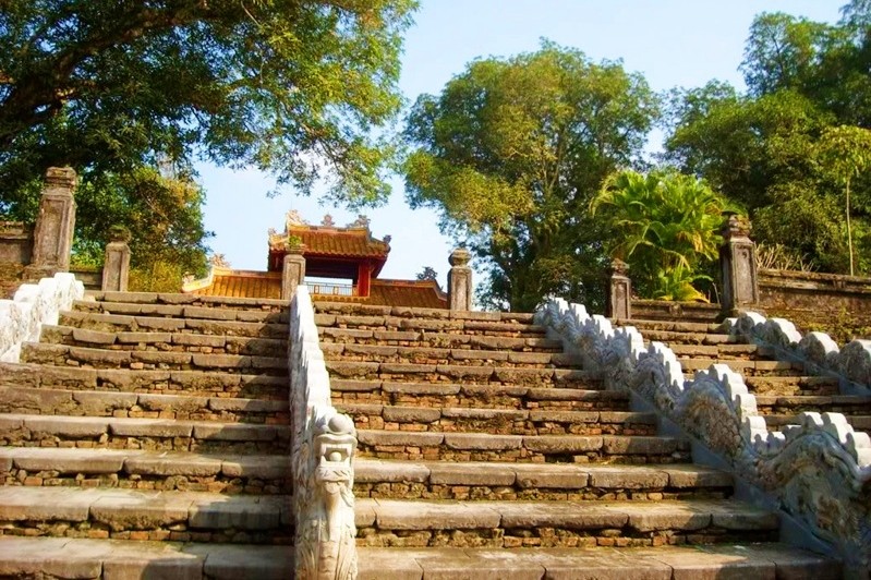 gia long tomb imperial hue historic maps address opening hours guide hue tourist attractions things to do in hue nh