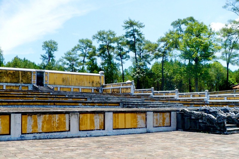 gia long tomb imperial hue historic maps address opening hours guide hue tourist attractions things to do in hue nm