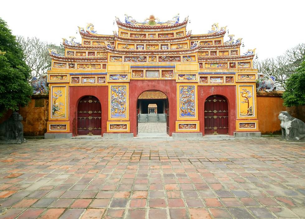 h3 Hue Forbidden Purple City vietnam maps address opening hours guide hue tourist attractions g