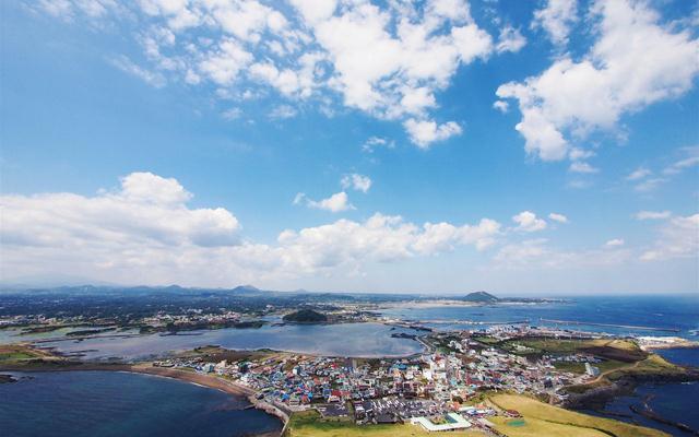 jeju-island-scenery-south korea