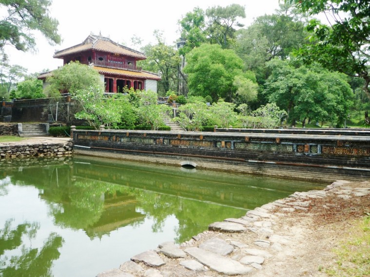 minh mang tomb hue historic maps address opening hours guide hue tourist attractions things to do in hue 413
