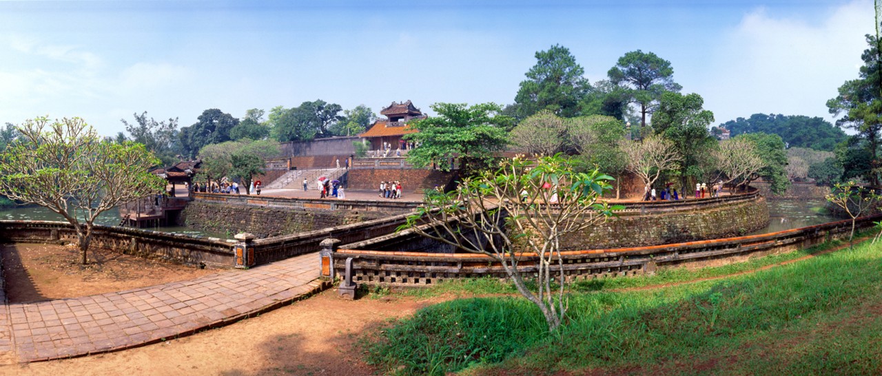 minh mang tomb hue historic maps address opening hours guide hue tourist attractions things to do in hue h1