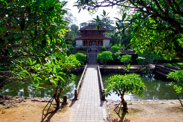minh mang tomb hue historic maps address opening hours guide hue tourist attractions things to do in hue h12