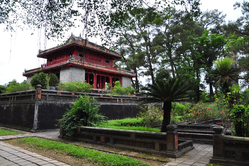 minh mang tomb hue historic maps address opening hours guide hue tourist attractions things to do in hue hr