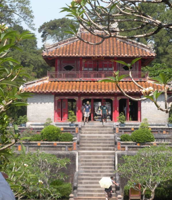 minh mang tomb hue historic maps address opening hours guide hue tourist attractions things to do in hue r