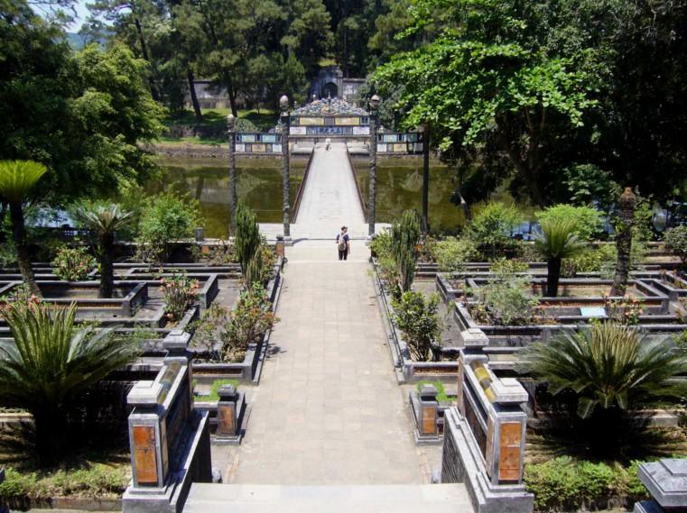 minh mang tomb hue historic maps address opening hours guide hue tourist attractions things to do in hue r12